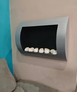 Chimenea de etanol Pureline