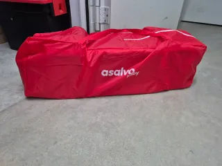 Lote Cuna de Viaje, Cuna, Cambiador y Bañera