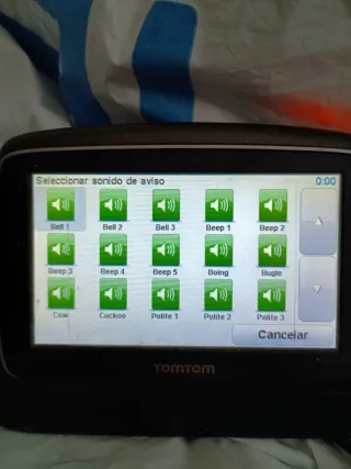 GPS TomTom GO para Camiones Regalo Garmin coche.