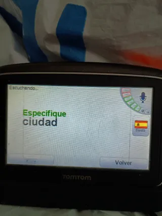 GPS TomTom GO para Camiones Regalo Garmin coche.