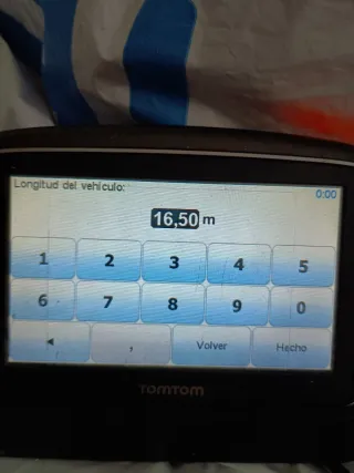 GPS TomTom GO para Camiones Regalo Garmin coche.