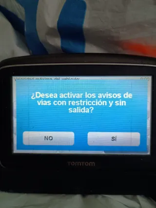 GPS TomTom GO para Camiones Regalo Garmin coche.