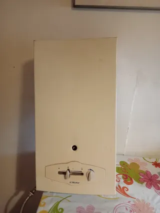 Calentador de agua Nechar