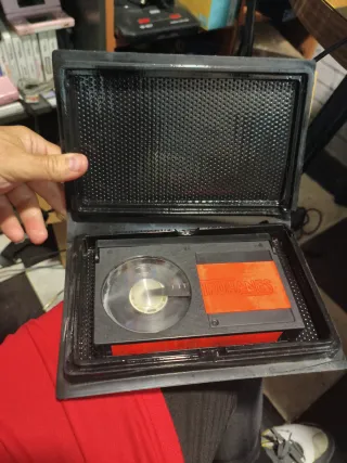 Beta Truhanes Película VHS