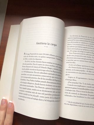 La disciplina marcará tu destino / Discipline I...