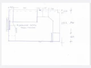 Mueble juvenil completo