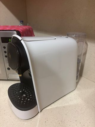 Cafetera L'Or Barista Philips Blanca