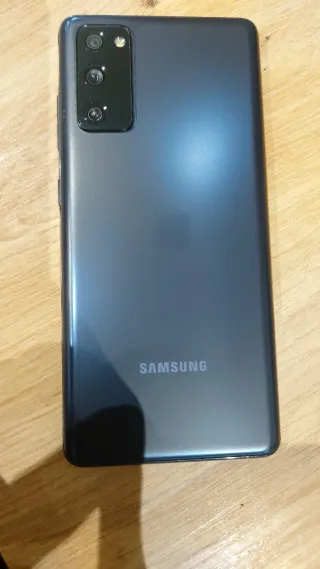 Samsung Galaxy S20 FE Nero