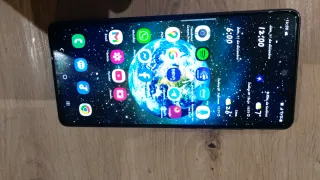 Samsung Galaxy S20 FE Nero