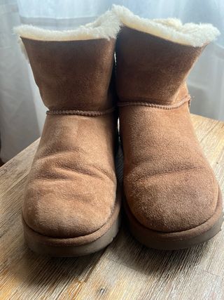 Botas UGG marrones T39