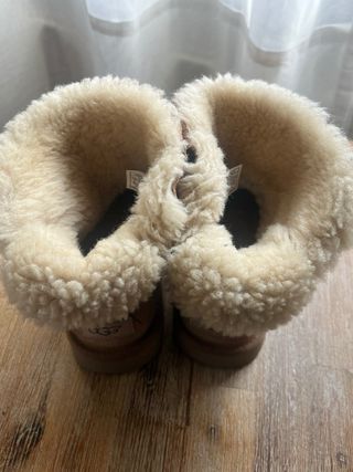Botas UGG marrones T39