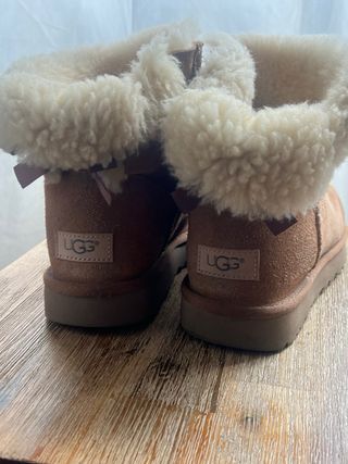 Botas UGG marrones T39