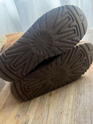 Botas UGG marrones T39