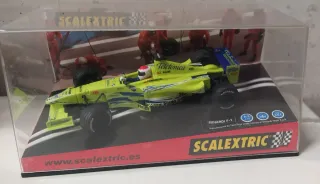 Scalextric Minardi M. Gene Telefonica
