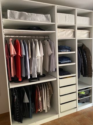 Armario PAX Ikea