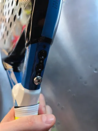 Pala pádel Adidas Metalbone Ctrl