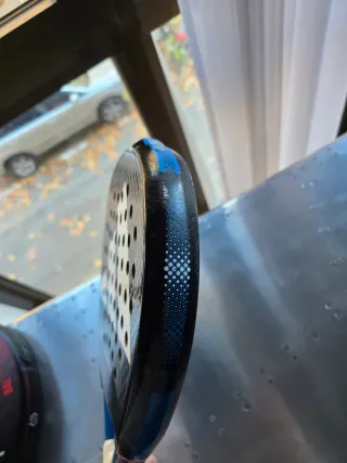 Pala pádel Adidas Metalbone Ctrl