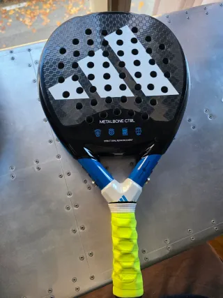 Pala pádel Adidas Metalbone Ctrl