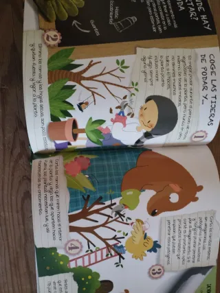 Jardinería fácil para niños (Jardinería fácil /...