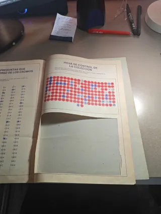 Álbum Coches Ediciones Unidas S.A. COMPLETO