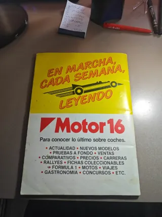 Álbum Coches Ediciones Unidas S.A. COMPLETO