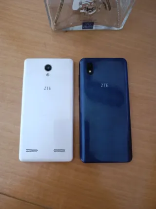 Móviles ZTE Blade para piezas