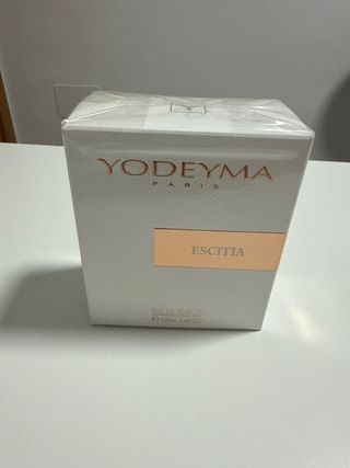 Yodeyma Escitia Eau de Toilette 100ml