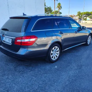 Mercedes-Benz Clase E 2013