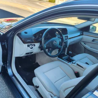 Mercedes-Benz Clase E 2013