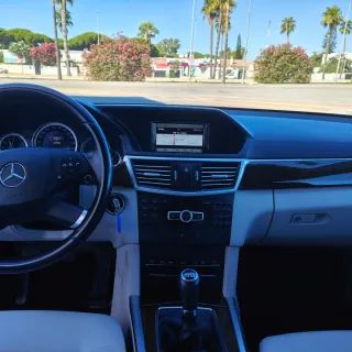 Mercedes-Benz Clase E 2013