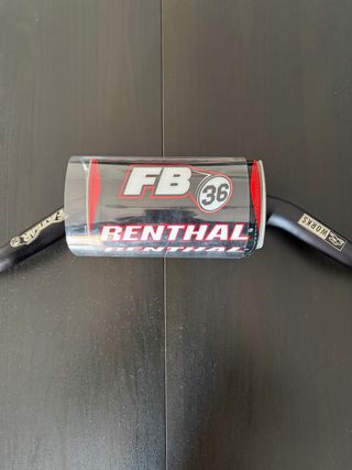 Manillar Renthal Fatbar 36 R-Works