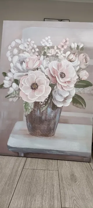 Pareja de cuadros decorativos