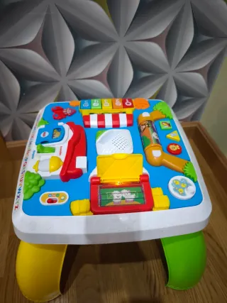 Mesa de Actividades Fisher-Price