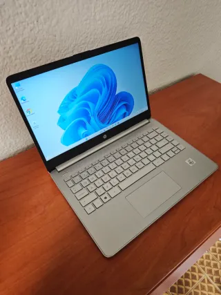 Portátil HP 14 Full HD 16GB RAM 256GB SSD