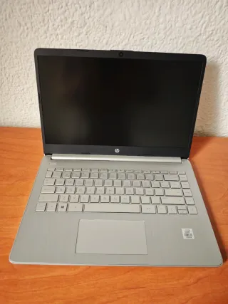 Portátil HP 14 Full HD 16GB RAM 256GB SSD