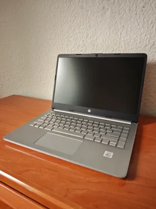 Portátil HP 14 Full HD 16GB RAM 256GB SSD