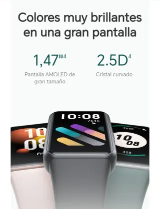 HONOR Band 7 + Correa de regalo