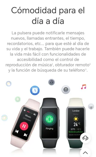 HONOR Band 7 + Correa de regalo