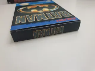 Batman Nintendo Nes pal B España Completo