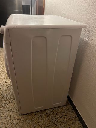 Lavadora Candy Smart Blanca