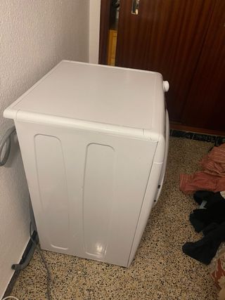 Lavadora Candy Smart Blanca