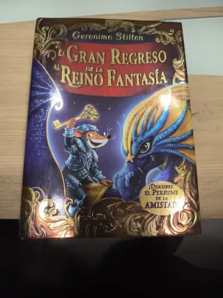 El Gran Regreso Al Reino De La Fantasía