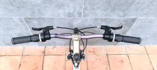 Bicicleta 26 Doble Suspensión Aluminio