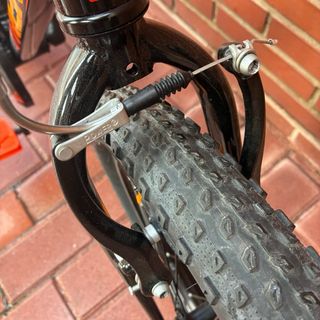 Bicicleta Niño 6 a 8 años