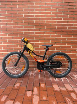 Bicicleta Niño 6 a 8 años