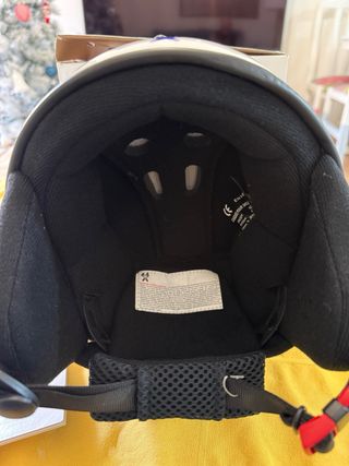 Casco Esquí y Snowboard EXCEPT Talla 51/53CM