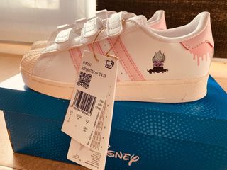 Zapatillas Adidas Superstar Disney Niñ@ Talla 32