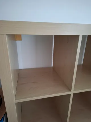 Estantería Ikea Haya 8 Cajones 4 Puertas