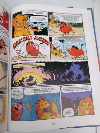 24 l. COMICS INFANTIL..Piratas del Caribe, Up, ...