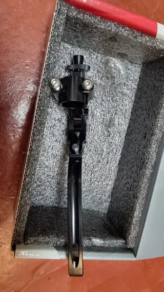 Maneta Embrague Desmultiplicador ITR